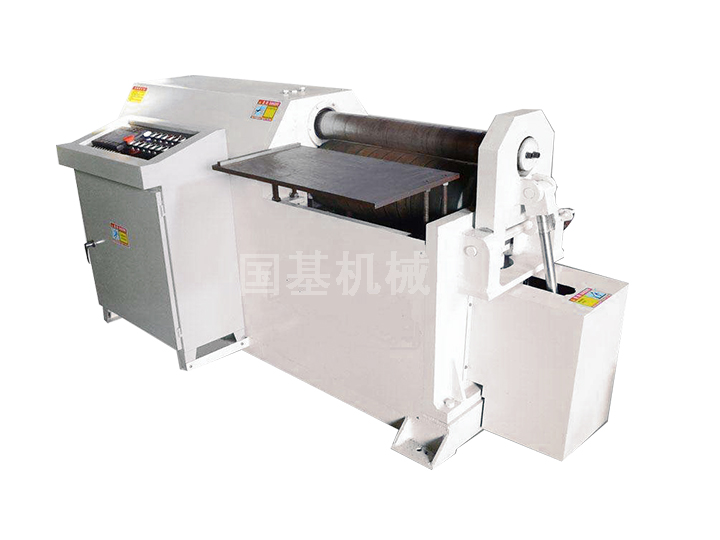 兩輥卷板機(jī)GJW10-4X1500