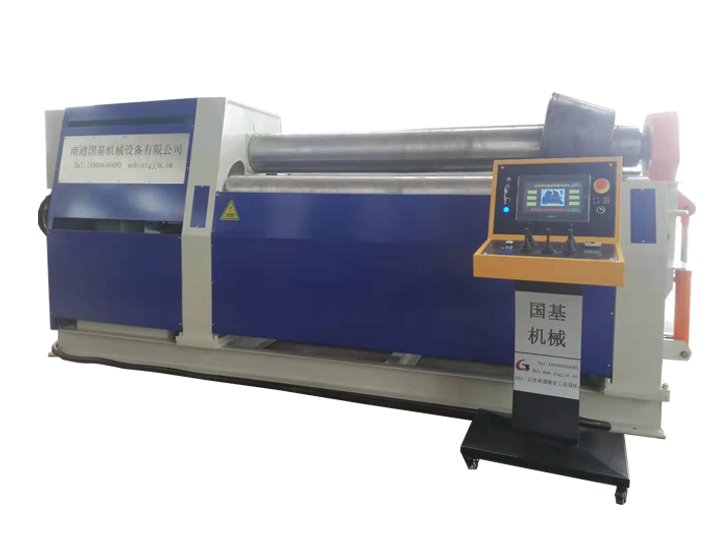GJW12H-12X2000數(shù)控卷板機(jī)