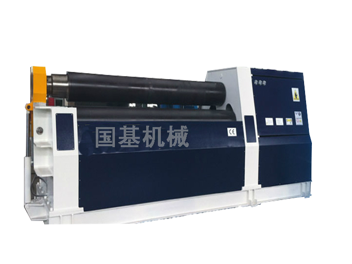 GJW12H-25X3000四輥卷板機(jī)