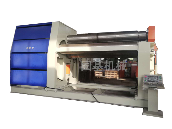 GJW12H-35X3200四輥卷板機(jī)