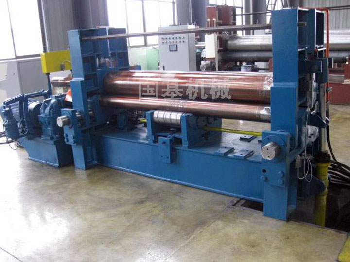 三輥卷板機(jī)GJW11S-35X2500