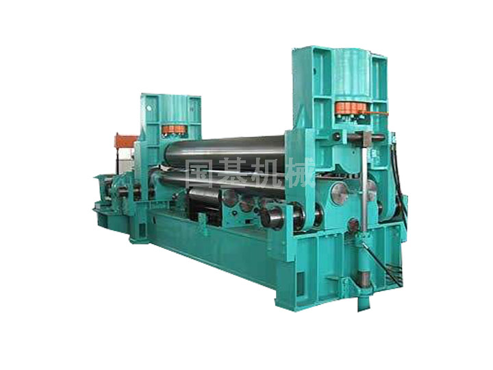 三輥卷板機(jī)GJW11S-30X3000