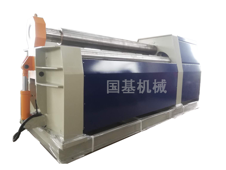 GJW12H-12X2500四輥卷板機(jī)