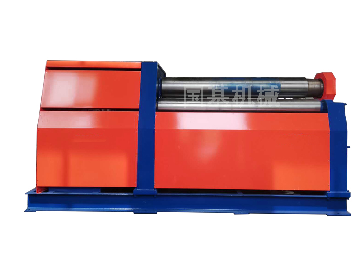 GJW12H-20X2500四輥卷板機(jī)
