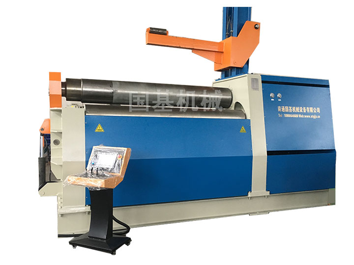 GJW12-25X2500四輥卷板機(jī) 宜興